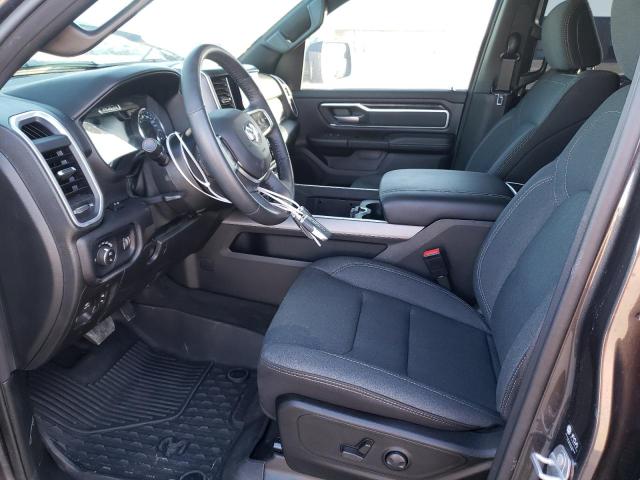 Photo 7 from auction – 2022 RAM 1500 BIG H with VIN 1C6RREFT4NN382806
