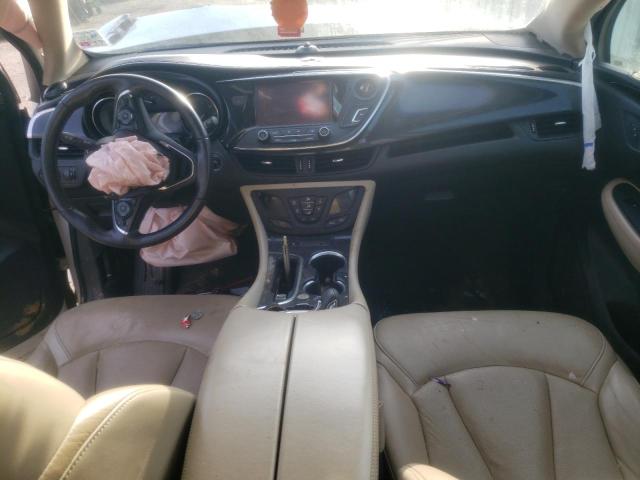 Photo 8 from auction – 2017 BUICK ENVISION E with VIN LRBFXBSA1HD001006