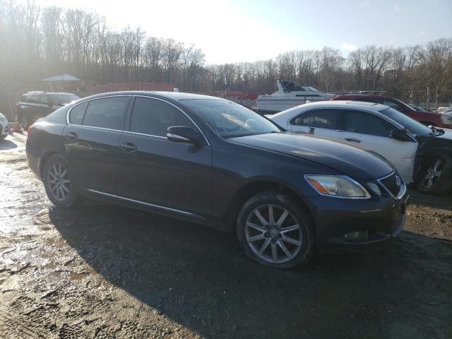 Photo 4 from auction – 2007 LEXUS GS 350 with VIN JTHCE96S570011192