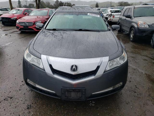 Photo 5 from auction – 2009 ACURA TL with VIN 19UUA86559A003291