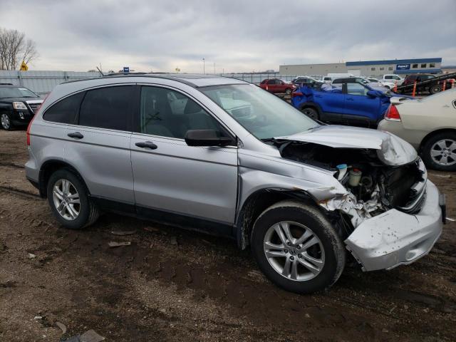 Photo 4 from auction – 2011 HONDA CR-V EX with VIN 5J6RE3H58BL007221