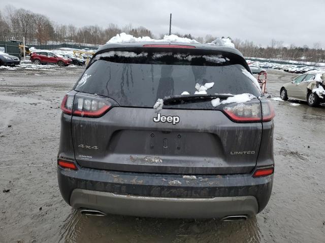 Photo 6 from auction – 2020 JEEP CHEROKEE L with VIN 1C4PJMDX5LD528964