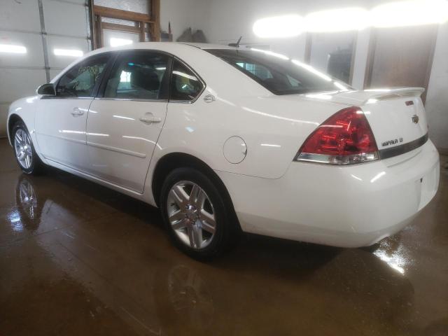 Photo 2 from auction – 2008 CHEVROLET IMPALA LT with VIN 2G1WC583281197338