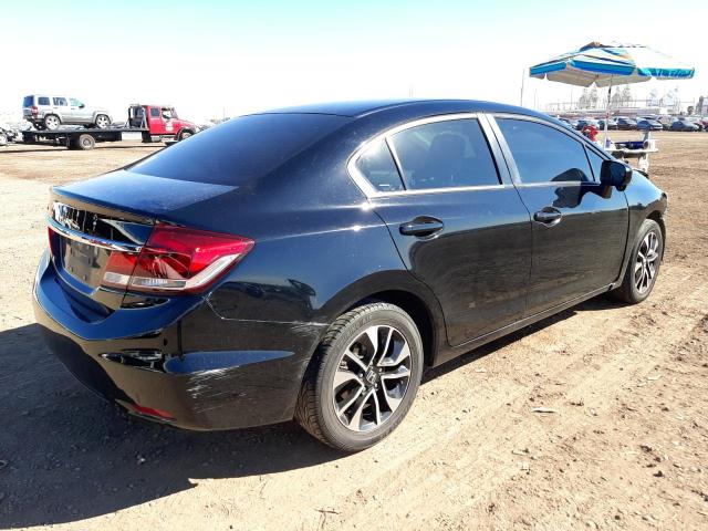 Photo 3 from auction – 2014 HONDA CIVIC EX with VIN 19XFB2F8XEE247375