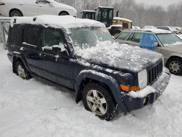 Photo 4 from auction – 2006 JEEP COMMANDER with VIN 1J8HG48K86C105087