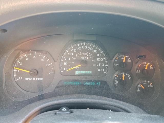 Photo 9 from auction – 2003 CHEVROLET TRAILBLAZE with VIN 1GNDT13S632223106