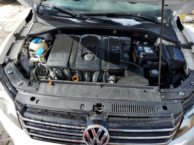 Photo 11 from auction – 2013 VOLKSWAGEN PASSAT S with VIN 1VWAP7A35DC069558