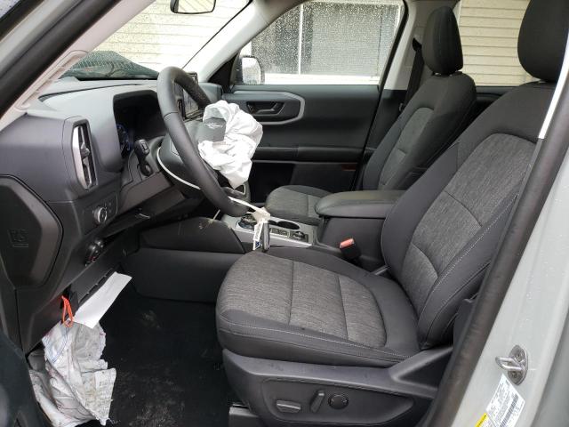 Photo 7 from auction – 2022 FORD BRONCO SPO with VIN 3FMCR9B60NRD36467