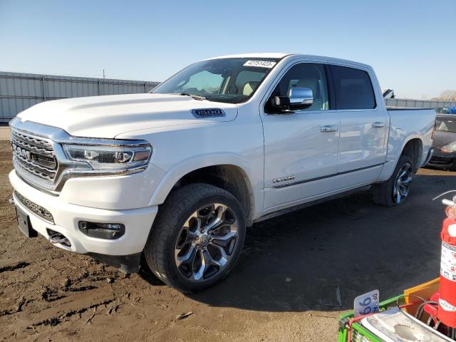 RAM 1500 LIMIT 2021 with VIN 1C6SRFHT0MN512941 - Photo from auction