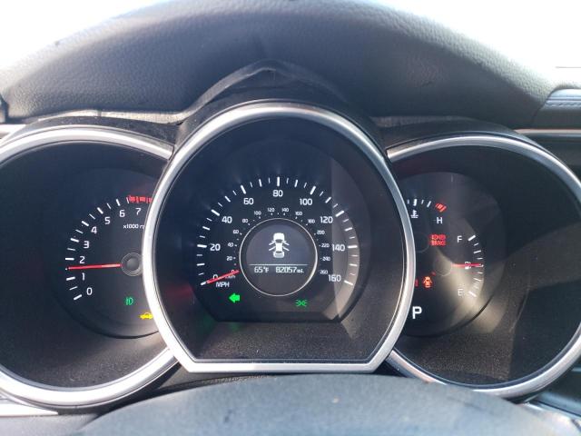 Photo 9 from auction – 2015 KIA OPTIMA EX with VIN 5XXGN4A71FG497358