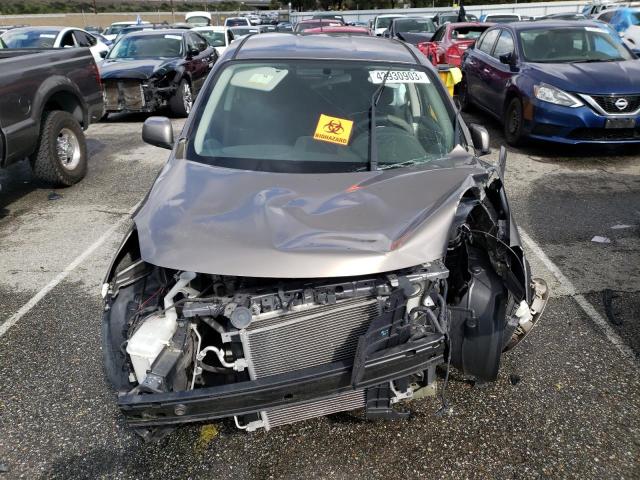Photo 5 from auction – 2012 NISSAN VERSA S with VIN 3N1CN7APXCL921963