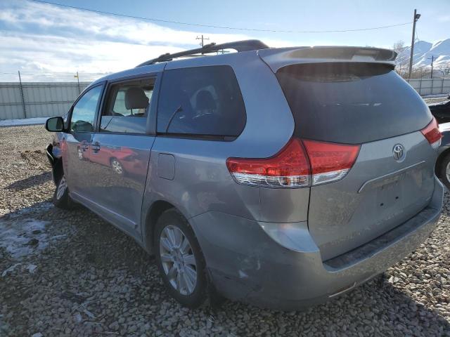 Photo 2 from auction – 2011 TOYOTA SIENNA LE with VIN 5TDJK3DC2BS021999