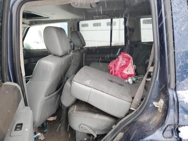 Photo 10 from auction – 2006 JEEP COMMANDER with VIN 1J8HG48K86C105087