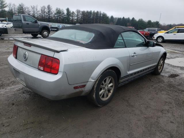 Photo 3 from auction – 2007 FORD MUSTANG with VIN 1ZVFT84N075333637