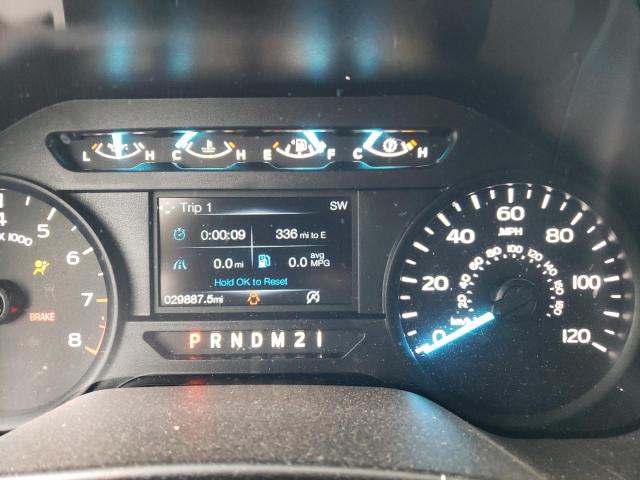 Photo 9 from auction – 2019 FORD F150 SUPER with VIN 1FTEX1EB7KKE72799