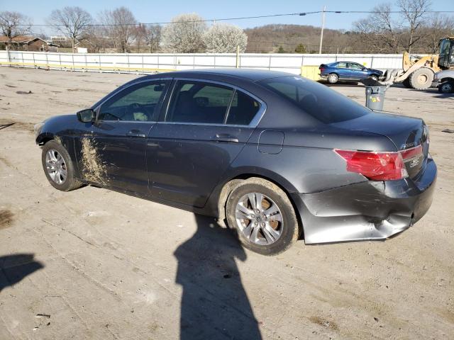 Photo 2 from auction – 2011 HONDA ACCORD LXP with VIN 1HGCP2F46BA050365