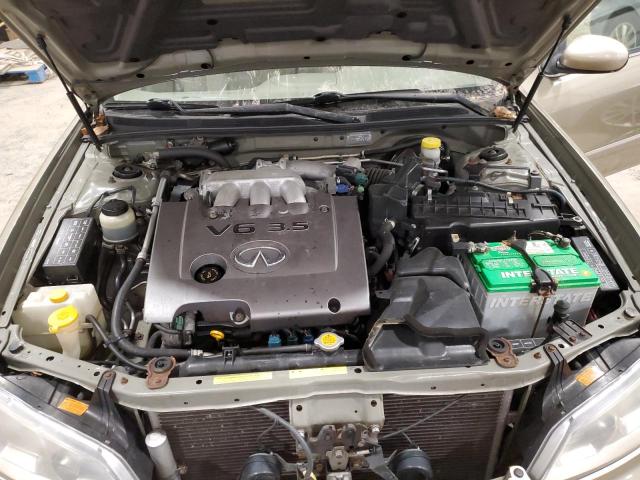 Photo 11 from auction – 2002 INFINITI I35 with VIN JNKDA31A22T026493