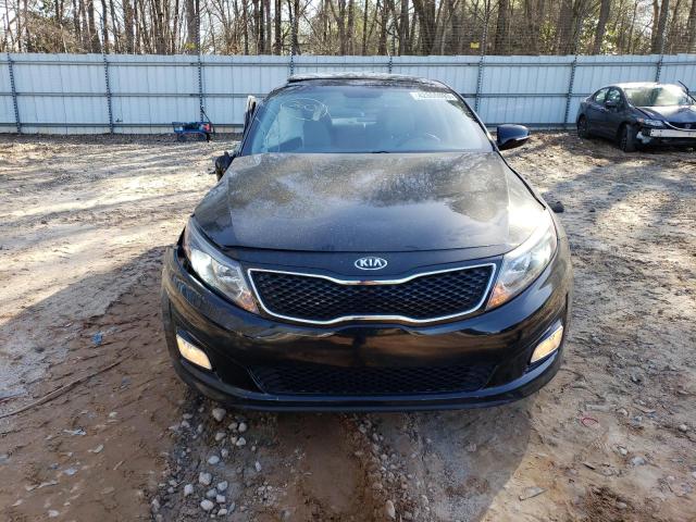 Photo 5 from auction – 2015 KIA OPTIMA EX with VIN 5XXGN4A71FG497358