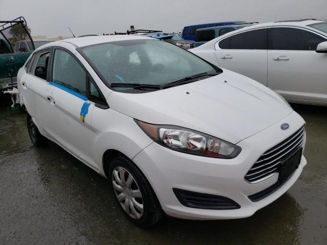 Photo 4 from auction – 2014 FORD FIESTA S with VIN 3FADP4AJ6EM102330