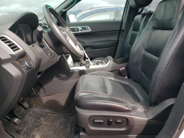Photo 7 from auction – 2013 FORD EXPLORER L with VIN 1FM5K7F80DGA94136