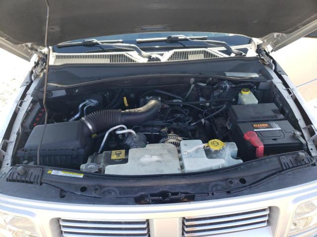 Photo 12 from auction – 2011 DODGE NITRO HEAT with VIN 1D4PU4GK1BW590570