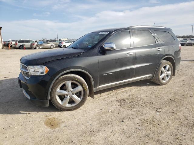 DODGE DURANGO CI 2012 with VIN 1C4SDJET1CC130832 - Photo from auction