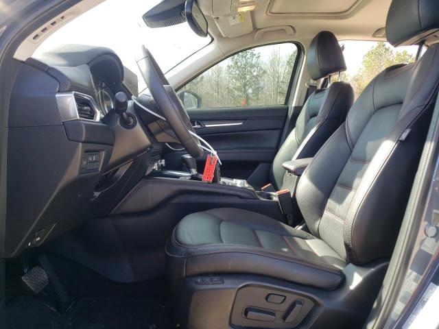 Photo 7 from auction – 2022 MAZDA CX-5 PREFE with VIN JM3KFBCM3N0544038