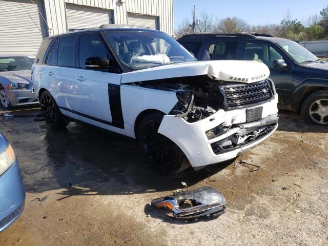 Photo 4 from auction – 2016 LAND ROVER RANGE ROVE with VIN SALGS2KF3GA264901