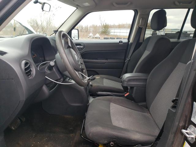 Photo 7 from auction – 2015 JEEP PATRIOT SP with VIN 1C4NJRBB5FD386003