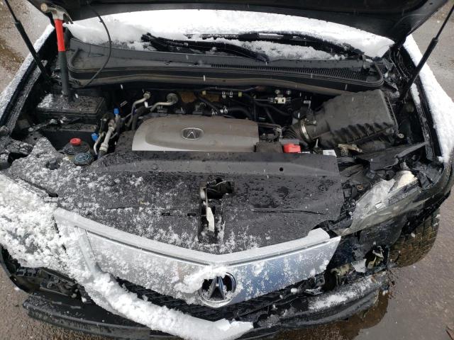 Photo 11 from auction – 2012 ACURA MDX TECHNO with VIN 2HNYD2H34CH549468