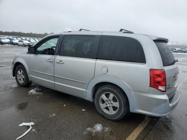 Photo 2 from auction – 2011 DODGE GRAND CARA with VIN 2D4RN5DG9BR743572