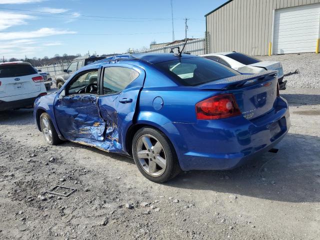 Photo 2 from auction – 2013 DODGE AVENGER SX with VIN 1C3CDZCB3DN688107