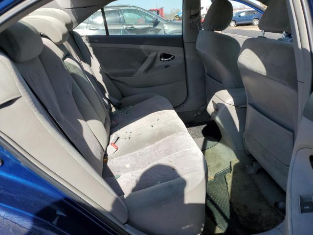 Photo 10 from auction – 2010 TOYOTA CAMRY BASE with VIN 4T4BF3EK9AR055173