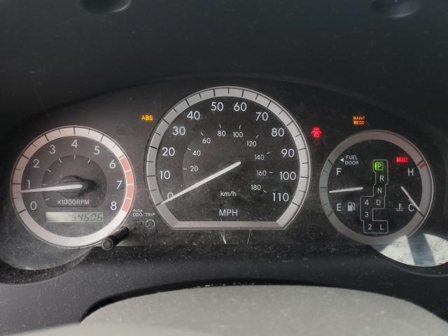 Photo 9 from auction – 2005 TOYOTA SIENNA CE with VIN 5TDZA23C15S373445