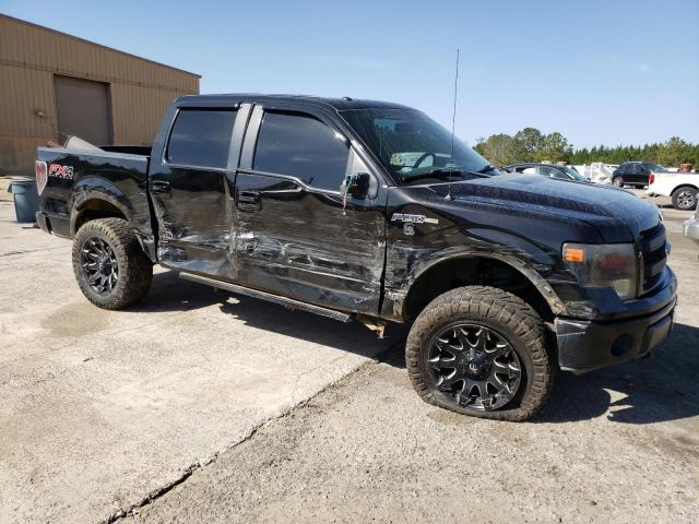 Photo 4 from auction – 2013 FORD F150 SUPER with VIN 1FTFW1EF9DKG02451