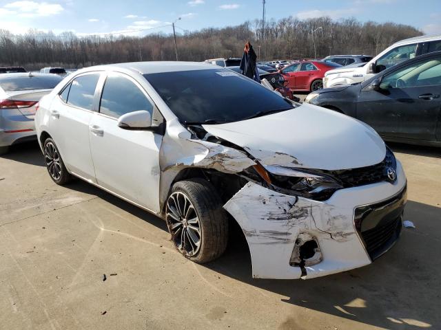 Photo 4 from auction – 2015 TOYOTA COROLLA L with VIN 2T1BURHE5FC423575