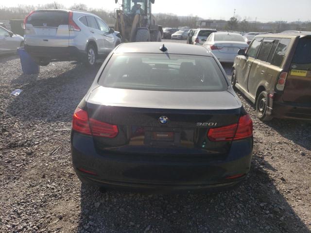 Photo 6 from auction – 2016 BMW 320 I with VIN WBA8E1G59GNU11418