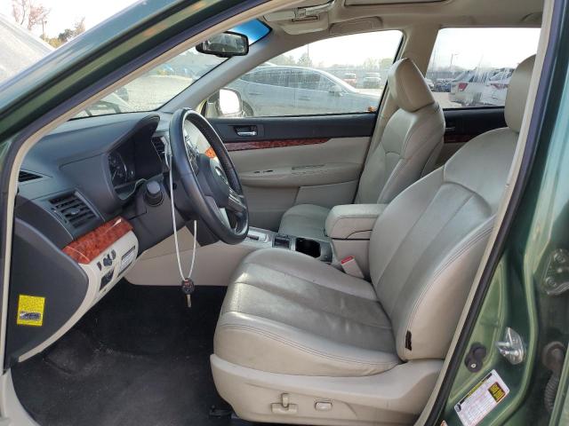 Photo 7 from auction – 2010 SUBARU OUTBACK 3. with VIN 4S4BREKC4A2316182