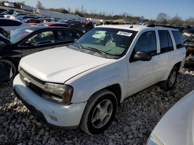 CHEVROLET TRAILBLAZE 2005 with VIN 1GNDT13S352348048 - Photo from auction