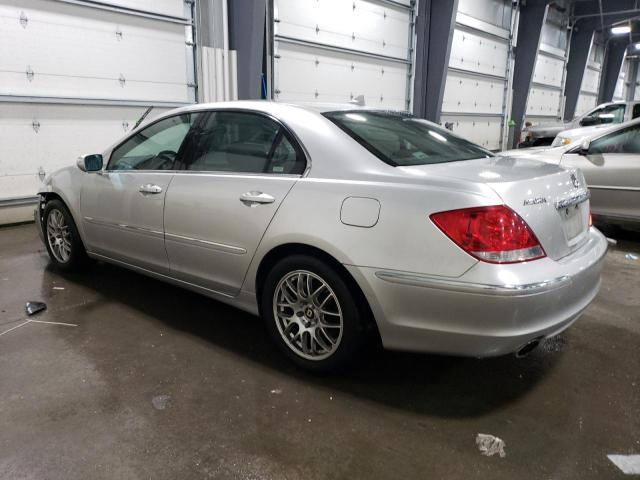 Photo 2 from auction – 2005 ACURA RL with VIN JH4KB16595C003429