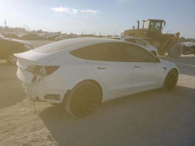 Photo 3 from auction – 2021 TESLA MODEL 3 with VIN 5YJ3E1EC5MF027676