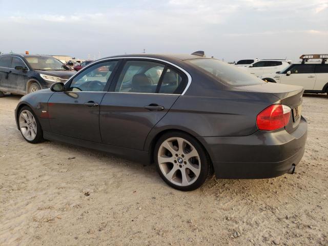 Photo 2 from auction – 2007 BMW 335 I with VIN WBAVB73567VF50140