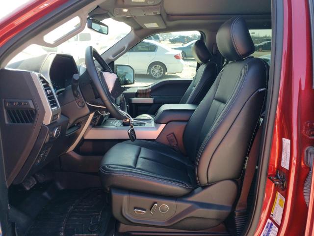 Photo 7 from auction – 2018 FORD F150 SUPER with VIN 1FTEW1EG1JKD66474