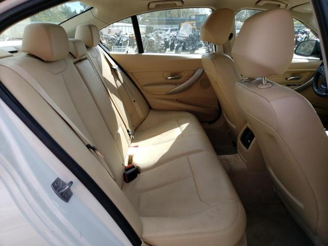 Photo 10 from auction – 2014 BMW 320 I with VIN WBA3B1C5XEP680067