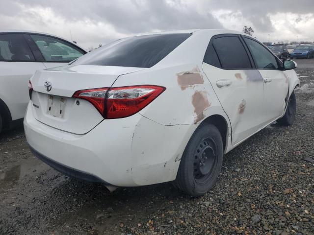 Photo 3 from auction – 2014 TOYOTA COROLLA L with VIN 5YFBURHE0EP160474