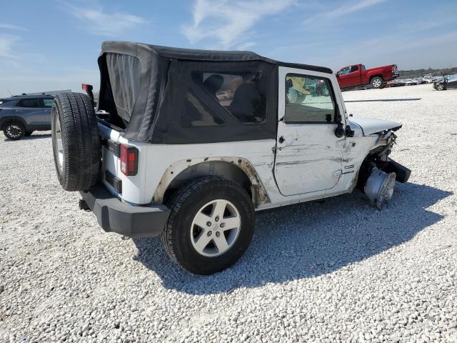 Photo 3 from auction – 2015 JEEP WRANGLER S with VIN 1C4AJWAG1FL540819