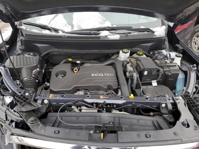 Photo 12 from auction – 2019 GMC TERRAIN SL with VIN 3GKALMEV2KL116298