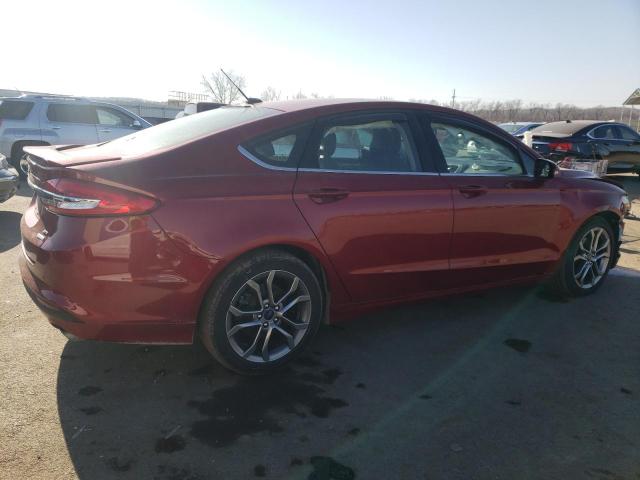 Photo 3 from auction – 2017 FORD FUSION SE with VIN 3FA6P0HD1HR257800