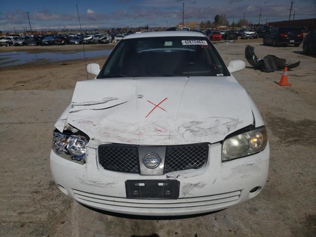 Photo 5 from auction – 2005 NISSAN SENTRA 1.8 with VIN 3N1CB51D75L516262