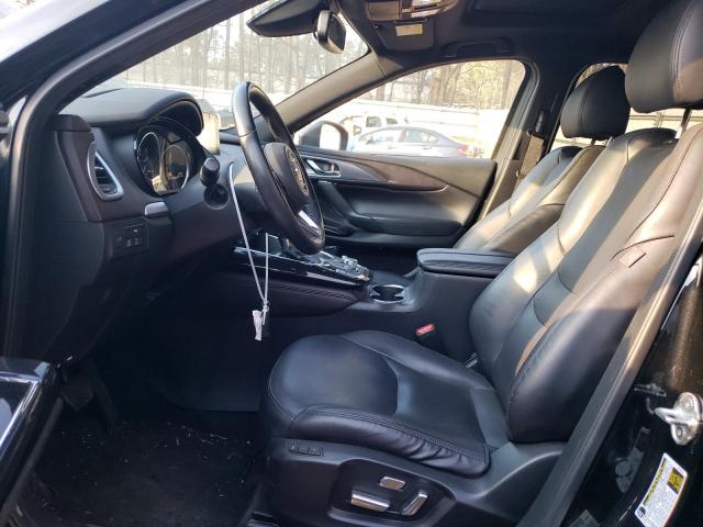 Photo 7 from auction – 2018 MAZDA CX-9 GRAND with VIN JM3TCADY0J0232777